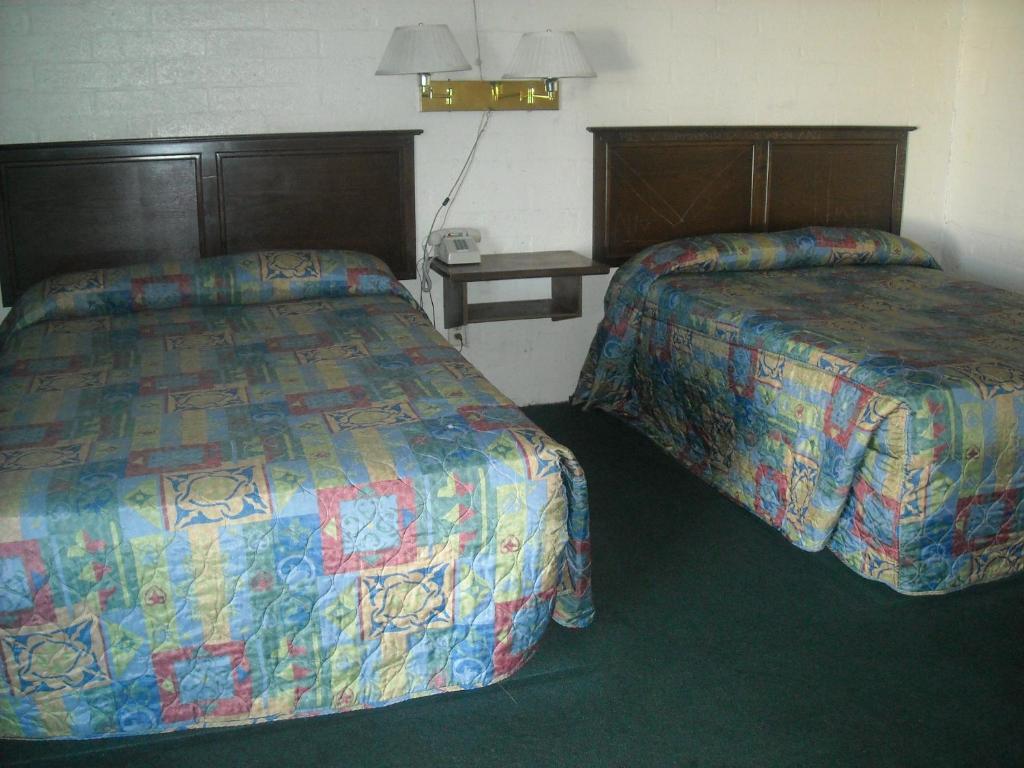 Border Motel Calexico Pokoj fotografie