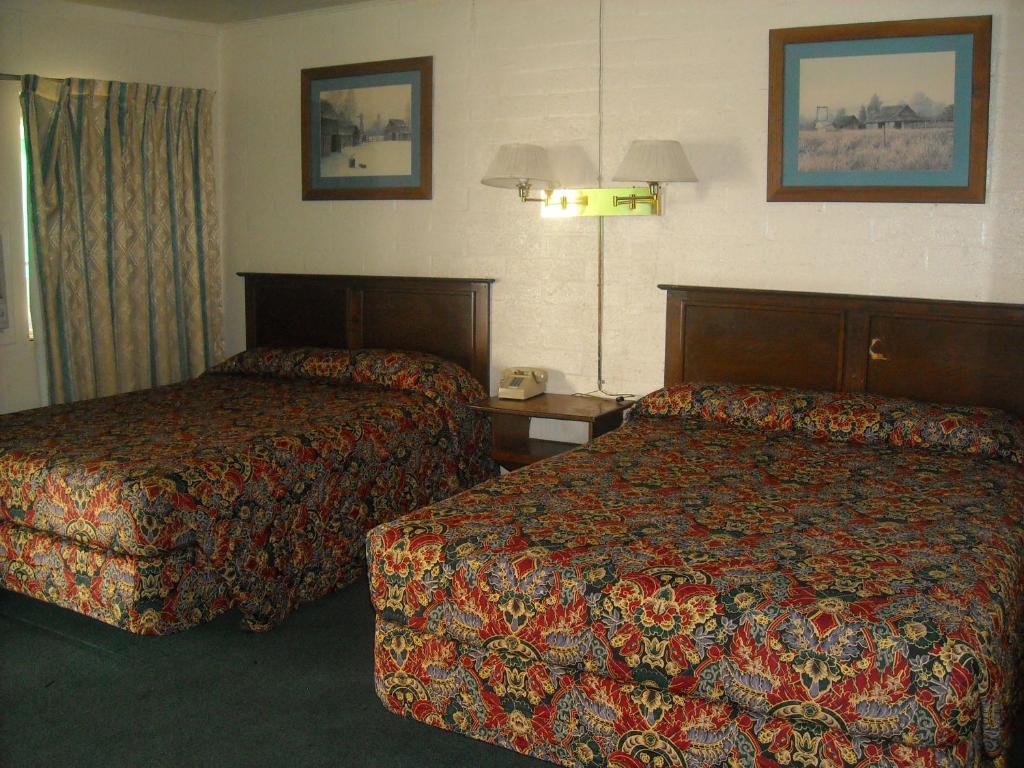 Border Motel Calexico Pokoj fotografie