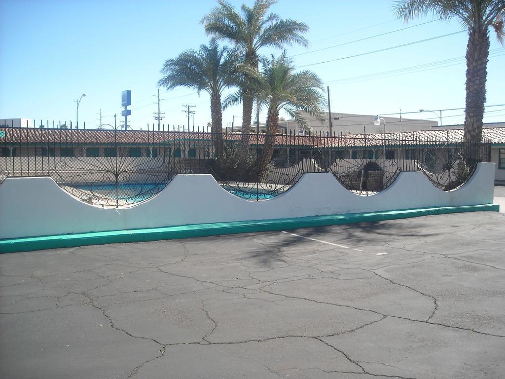Border Motel Calexico Exteriér fotografie