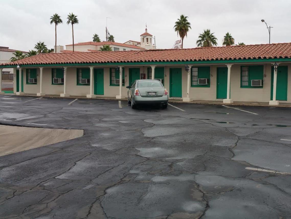 Border Motel Calexico Exteriér fotografie
