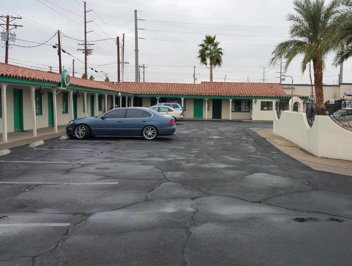 Border Motel Calexico Exteriér fotografie