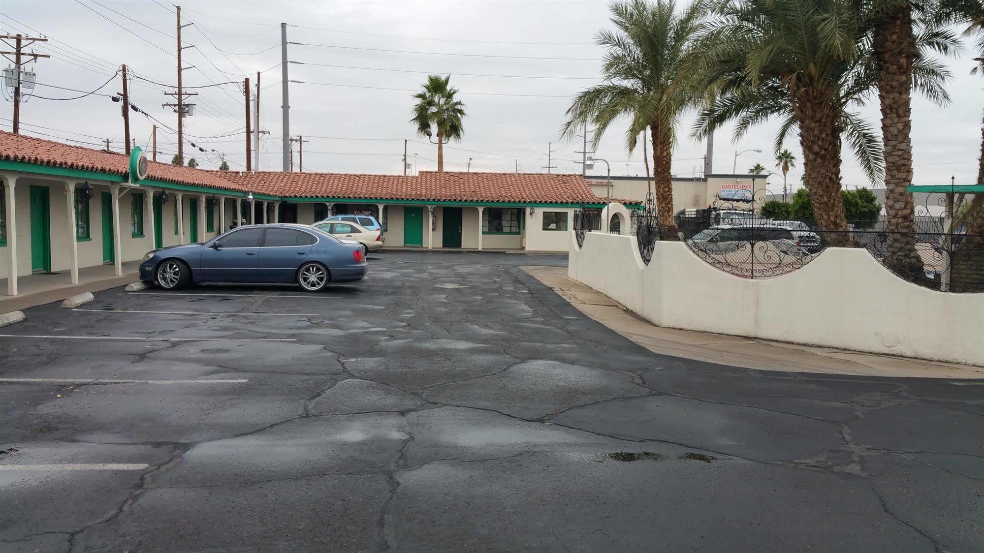 Border Motel Calexico Exteriér fotografie